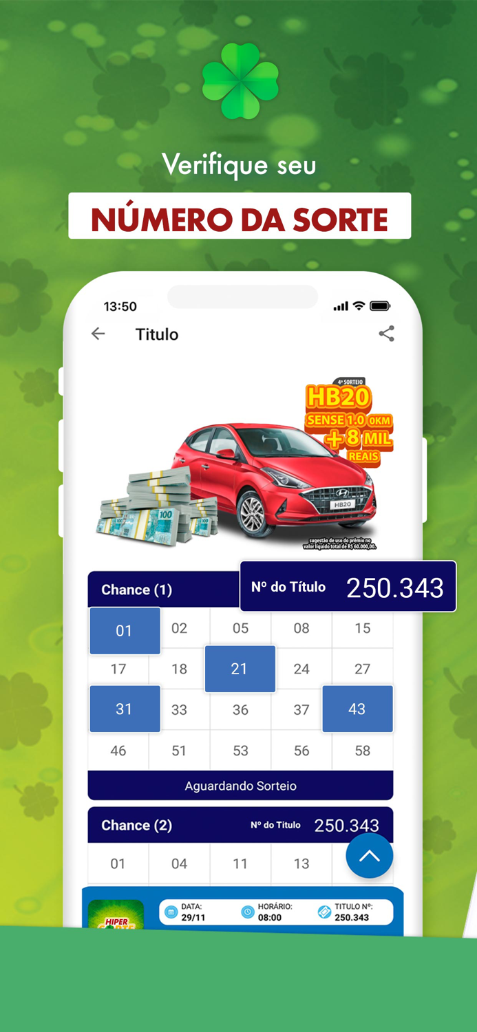 Hiper Sorte Campos Gerais