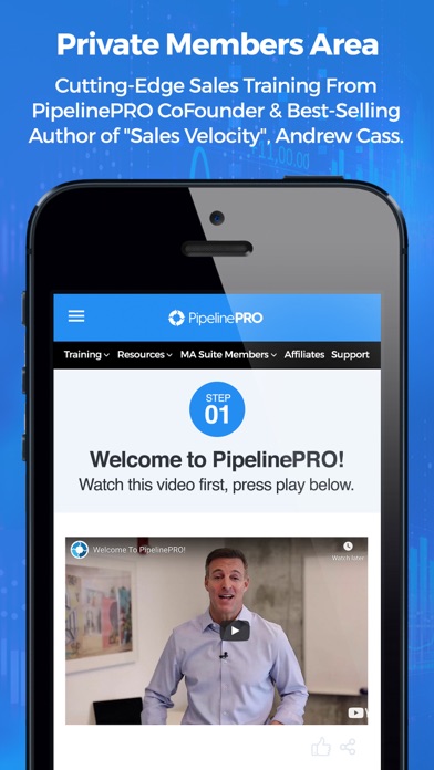 PipelinePRO Screenshot