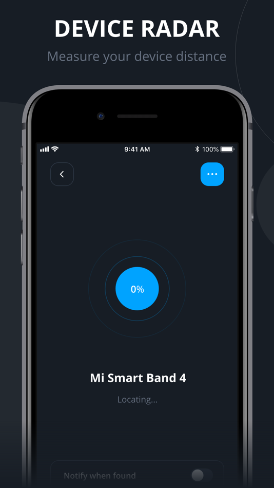 #3. BFind - Detect Devices (iOS) Podle: VestaSRL