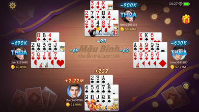 DahGame-Danh bai online 1.0.0114 IOS -