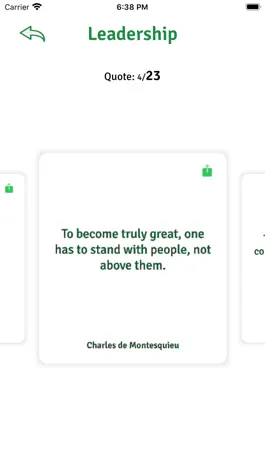 Game screenshot Quotes -  Best quotes apk
