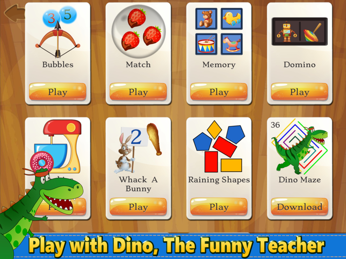 Magic Realm Kids Puzzle Games