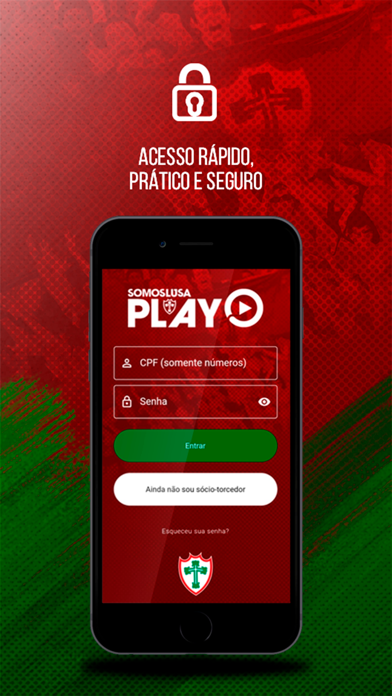 Somos Lusa Play Screenshot