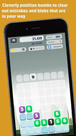 Game screenshot SevenBloks - block puzzle game hack