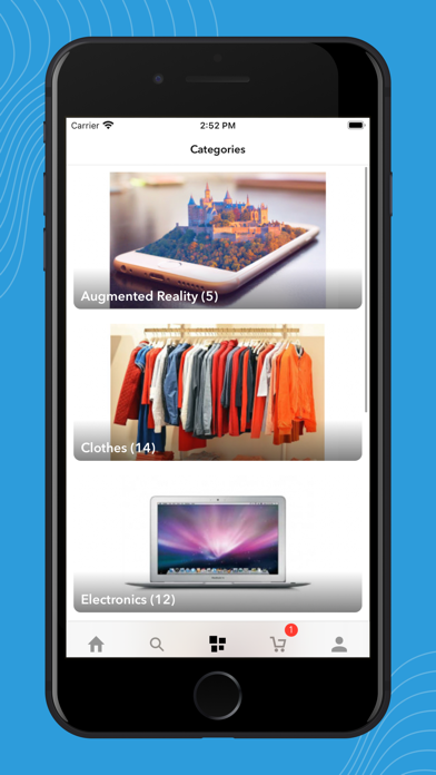 OpenCart Multi Vendor  App screenshot 4