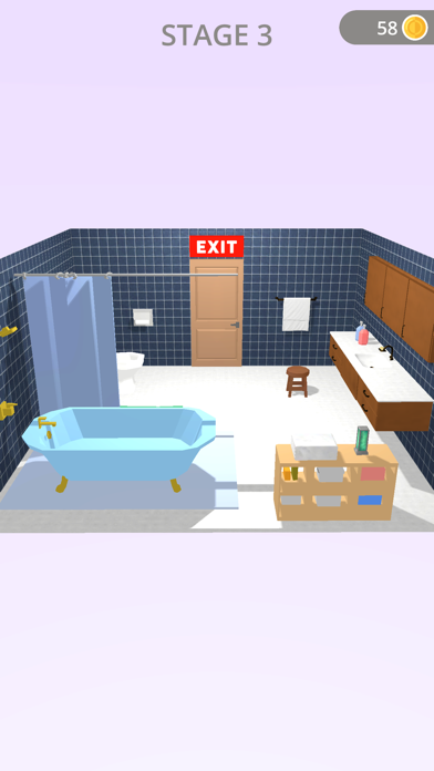 Escape Room!!! Screenshot