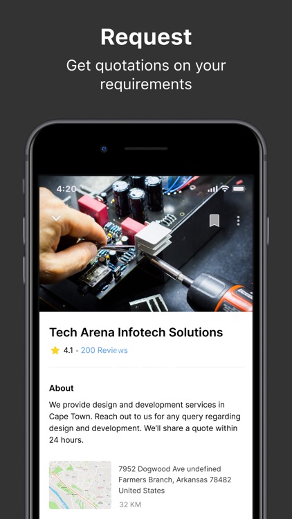 FindIT - Find IT Services