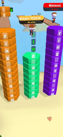 Game screenshot Type Tower! apk