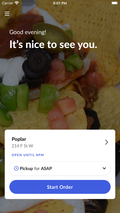 Frostees To Go Screenshot
