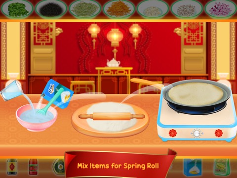 Chinese Food - Lunar New Year!のおすすめ画像2