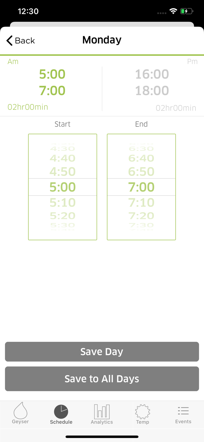 Tracker Smart Home App