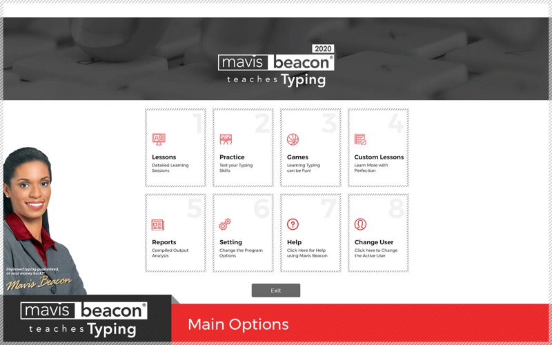 mavis beacon 2020 iphone screenshot 1