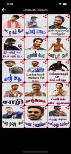 Tamil Stickers -StatusStickers screenshot #4 for iPhone