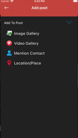 Game screenshot Most.Social apk