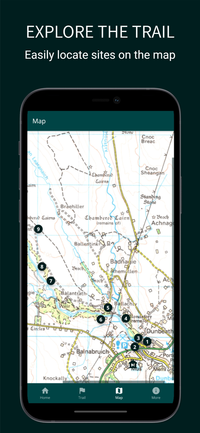 Dunbeath Strath Heritage Trail