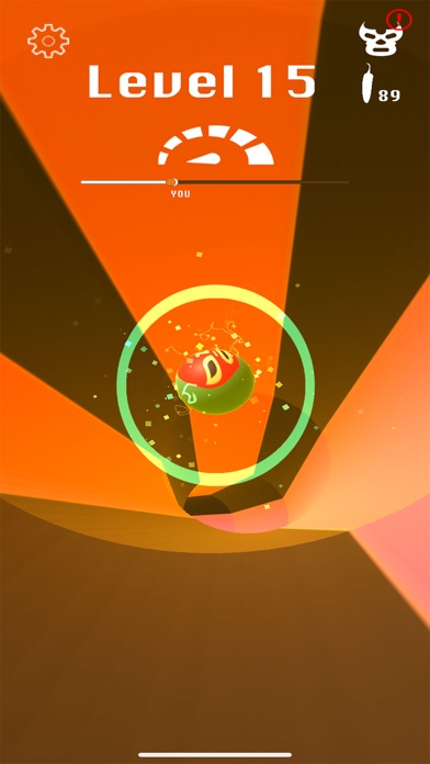 Chili Balls Screenshot