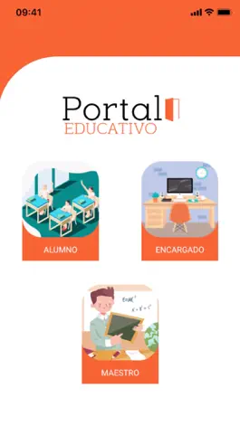 Game screenshot Portal Educativo hack