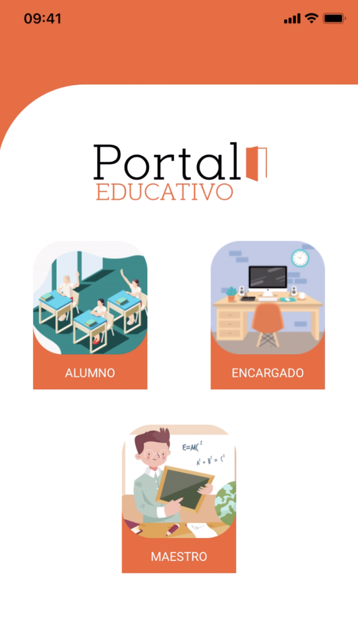 Portal Educativo
