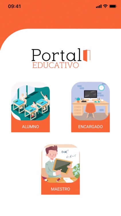 Portal Educativo