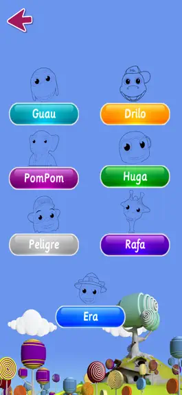Game screenshot Une Puntos con Drilo mod apk