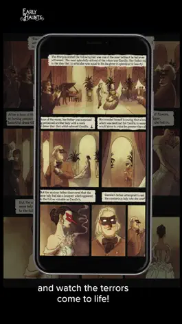 Game screenshot Early Haunts hack