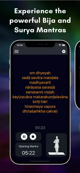 Game screenshot Sun Namaskar apk