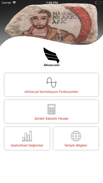 Aktüer Screenshot
