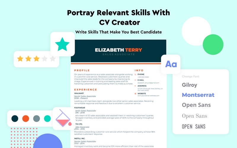 resume builder - easy cv maker problems & solutions and troubleshooting guide - 1