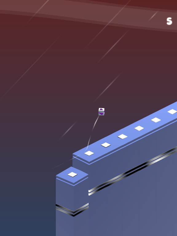 Screenshot #6 pour Cube Road