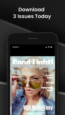 Game screenshot Good Light! Magazine mod apk