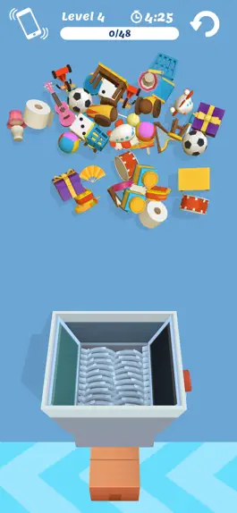 Game screenshot Merge & Blend apk