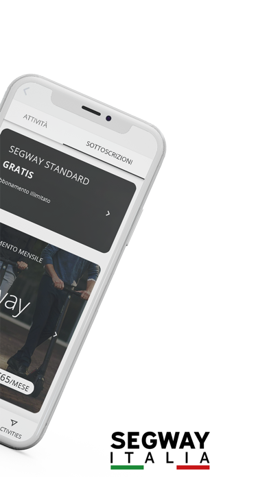 Segway Italia Screenshot