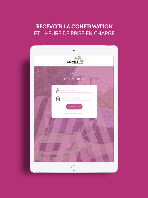 Screenshot #4 pour Résa LE MET’