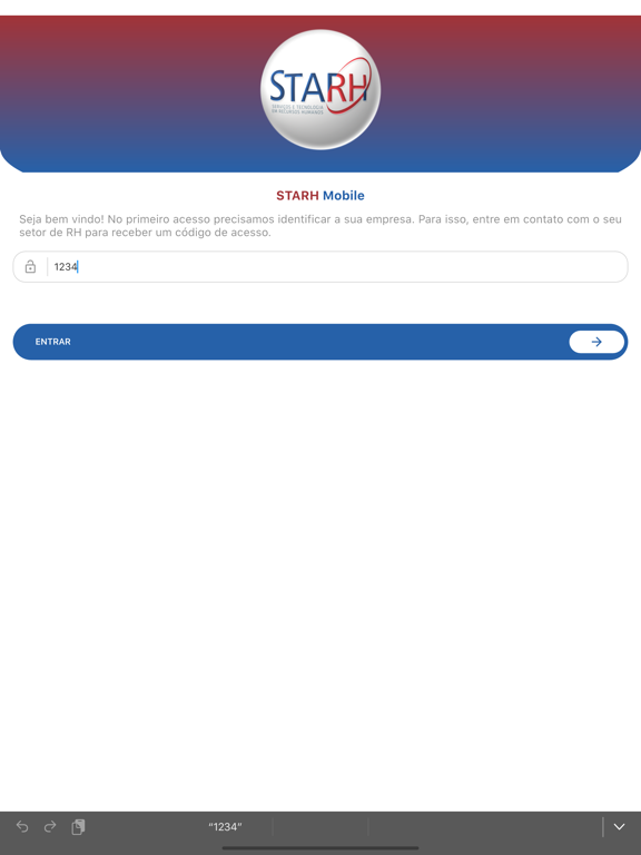 Screenshot #4 pour STARH Mobile