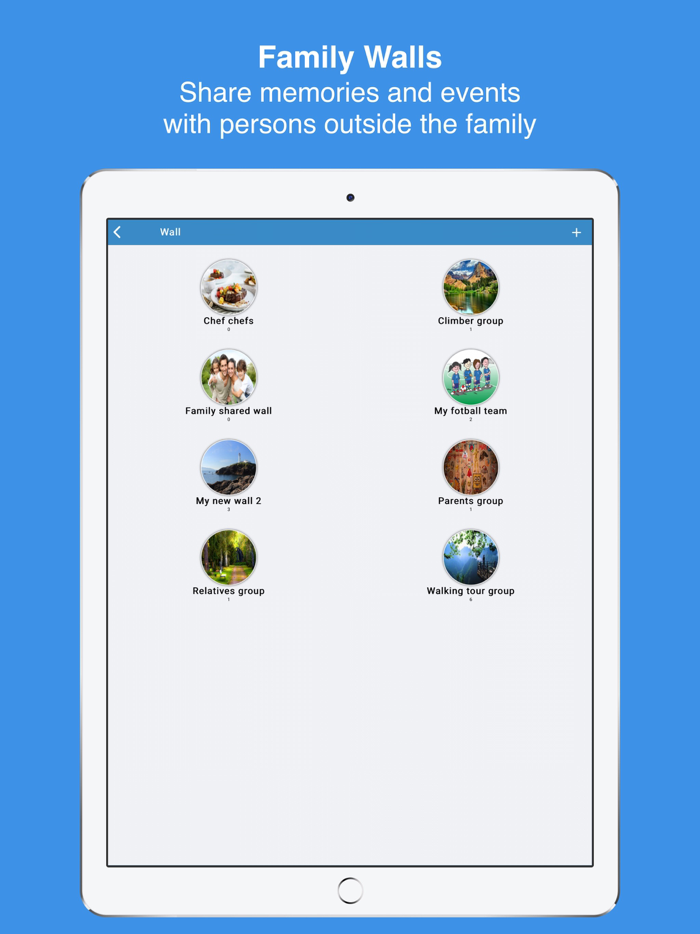 Family.zone - Family Organiser