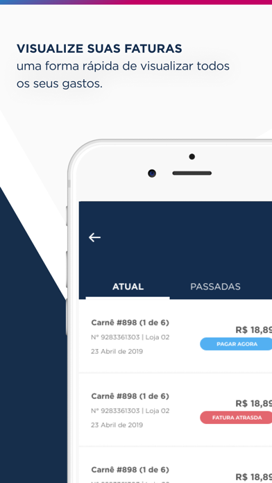 Portal do Cartão Screenshot