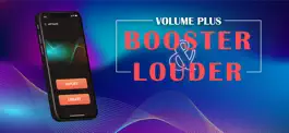 Game screenshot Amp - Speaker Volume Booster mod apk