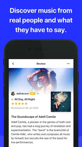 Game screenshot Musicboard - Discuss Music hack