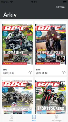 Game screenshot Bike SV apk