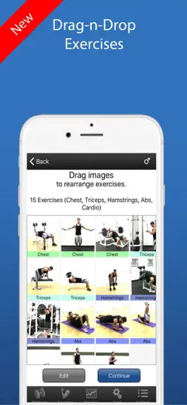 Game screenshot iPersonalTrainer mod apk