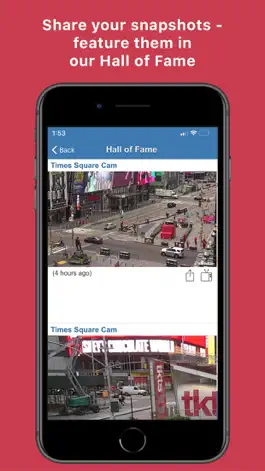Game screenshot Times Square Live apk