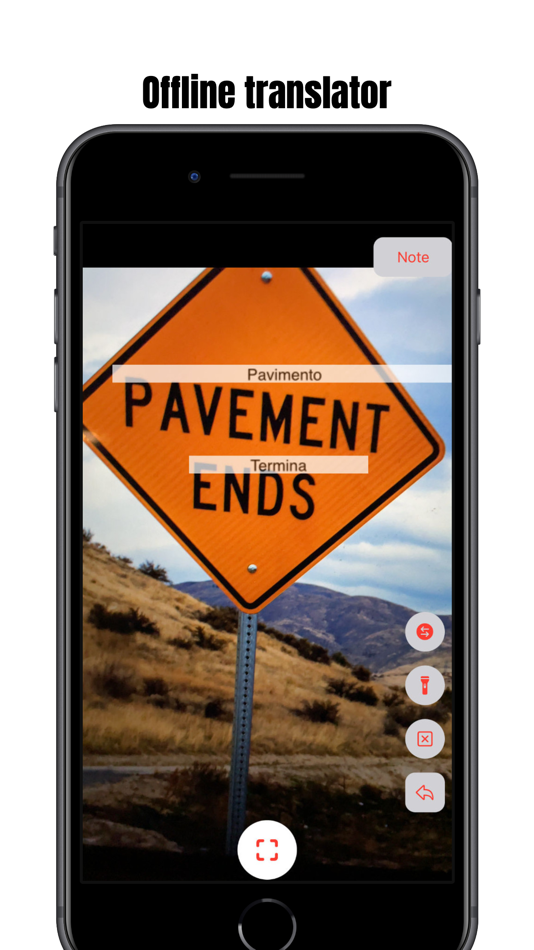 #4. Camera - Note & Translate (iOS) 게시자: Pawel Mitek