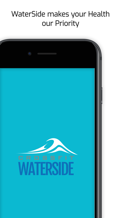 Crossfit WaterSide Screenshot
