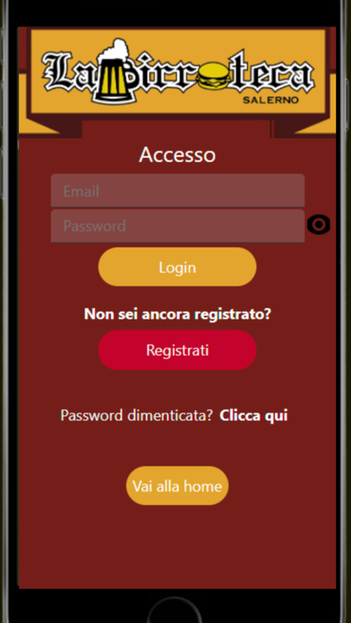 La Birroteca Screenshot