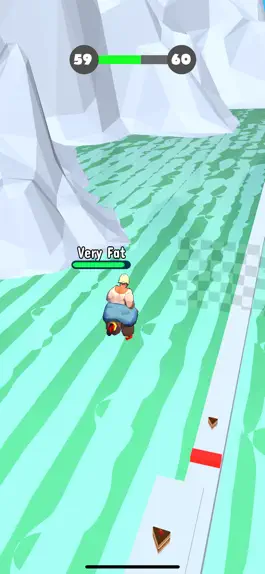 Game screenshot Fat Runner mod apk