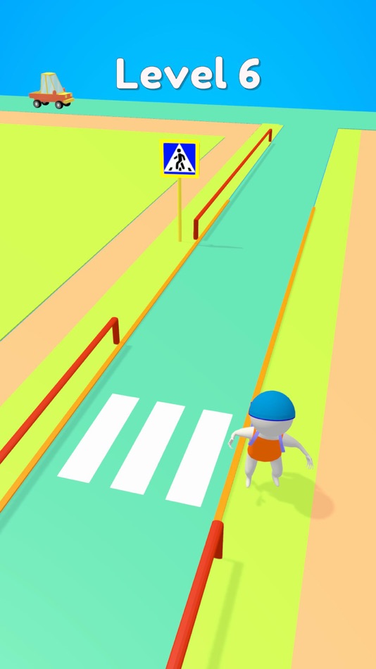 #6. Fail Fix 3D (iOS) 由: Onur Can Erdil