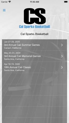 Game screenshot Cal Sparks Basketball mod apk