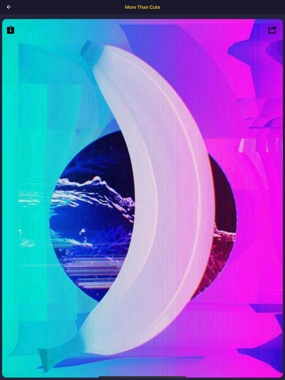 Screenshot #6 pour Fonds d'écran Vaporwave