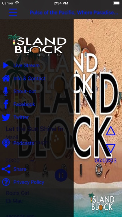 Island Block Radio