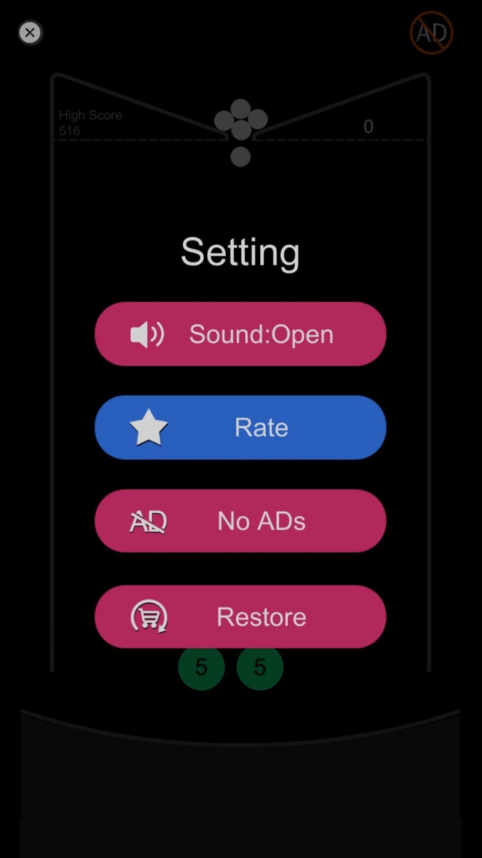 Falling Ballz Bricks And Balls